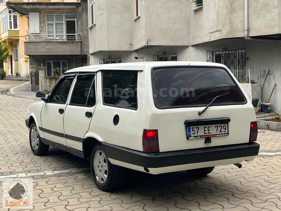 1991 KARTAL1.6 BENZİN LPG MANUEL 200 BİN KM DE TAKAS OLUR