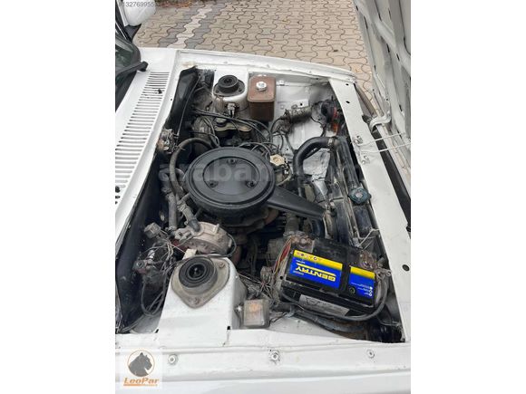 1991 KARTAL1.6 BENZİN LPG MANUEL 200 BİN KM DE TAKAS OLUR