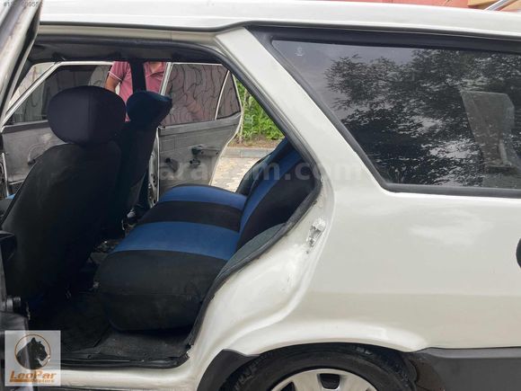 1991 KARTAL1.6 BENZİN LPG MANUEL 200 BİN KM DE TAKAS OLUR
