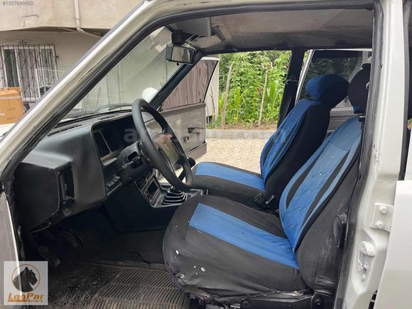 1991 KARTAL1.6 BENZİN LPG MANUEL 200 BİN KM DE TAKAS OLUR