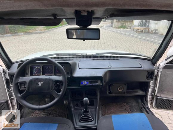 1991 KARTAL1.6 BENZİN LPG MANUEL 200 BİN KM DE TAKAS OLUR