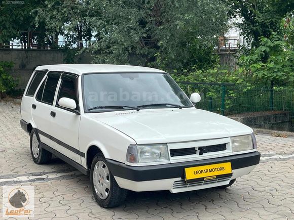 1991 KARTAL1.6 BENZİN LPG MANUEL 200 BİN KM DE TAKAS OLUR