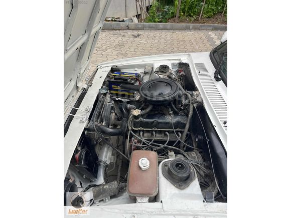 1991 KARTAL1.6 BENZİN LPG MANUEL 200 BİN KM DE TAKAS OLUR