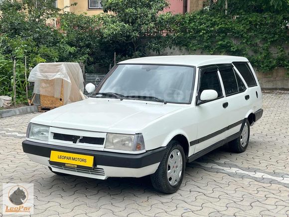 1991 KARTAL1.6 BENZİN LPG MANUEL 200 BİN KM DE TAKAS OLUR