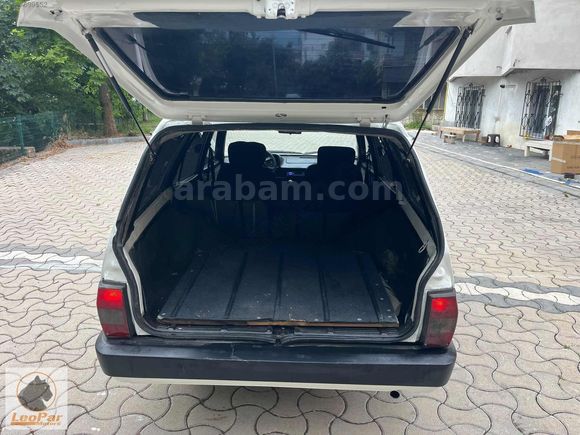 1991 KARTAL1.6 BENZİN LPG MANUEL 200 BİN KM DE TAKAS OLUR