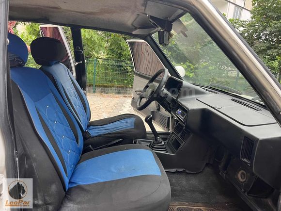 1991 KARTAL1.6 BENZİN LPG MANUEL 200 BİN KM DE TAKAS OLUR