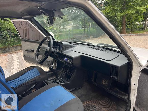1991 KARTAL1.6 BENZİN LPG MANUEL 200 BİN KM DE TAKAS OLUR