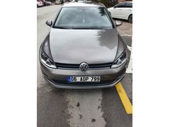 İlk Sahibi doktor albaydan  Volkswagen Golf 1.4 TSi Comfortline 2016 Model 