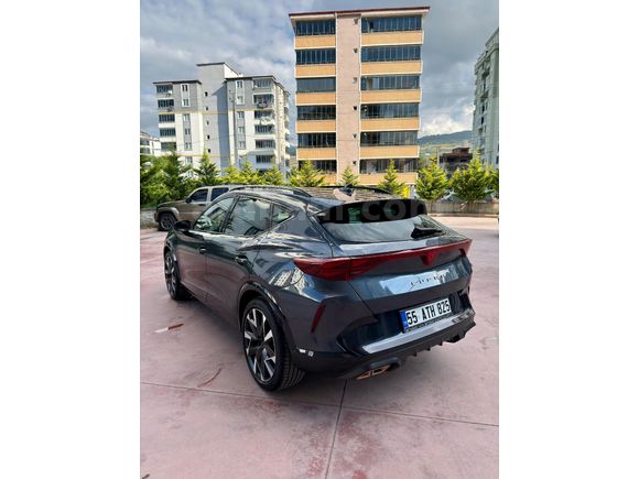 Sahibinden Cupra Formentor 1.5 eHybrid Phev Supreme 2025 Model