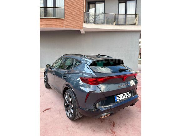 Sahibinden Cupra Formentor 1.5 eHybrid Phev Supreme 2025 Model