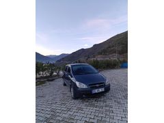 Sahibinden Hyundai Getz 1.4 DOHC HY KLM 2007 Model  199 km Siyah