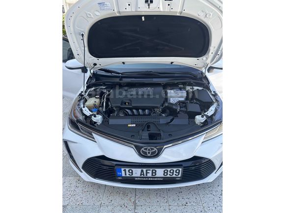 Sahibinden Toyota Corolla 1.6 Passion X-Pack 2019 Model 