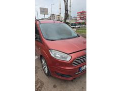 Sahibinden Ford Tourneo Courier 1.5 TDCi Titanium Plus 2018 Model