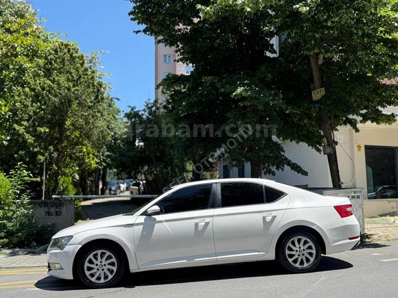 2016 İLK ELDEN SKODA SÜPER B 1.6 DİZEL