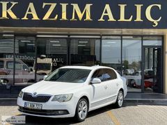 KAZIM ALIÇ TAN 2013 MODEL SUPERB PRESTİJ SUNROOF-4 KOLTUK ISITMA