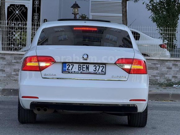 FULL BAKIMLI SÜPER B PRESTİJE