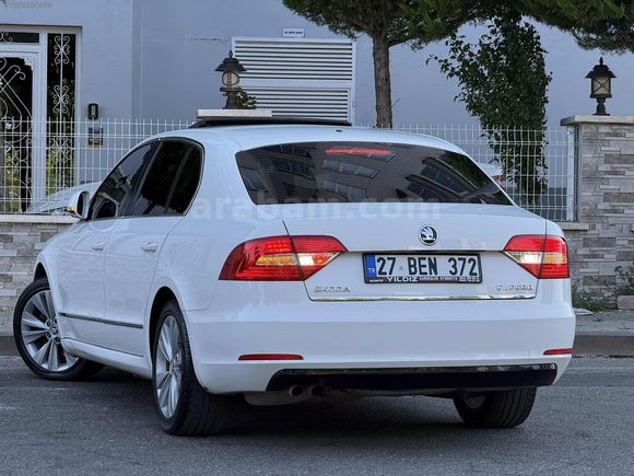 FULL BAKIMLI SÜPER B PRESTİJE