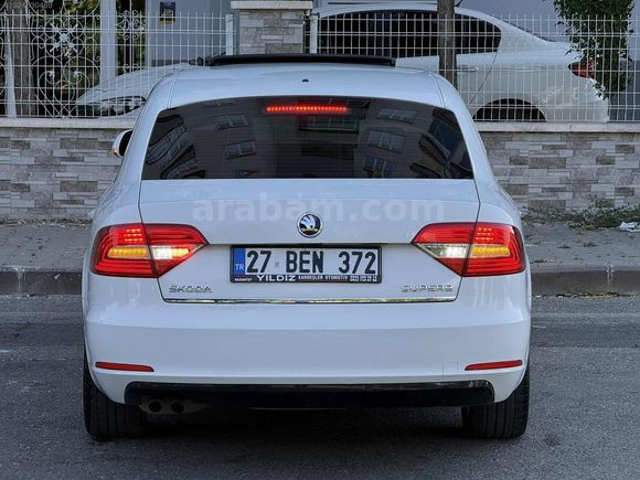FULL BAKIMLI SÜPER B PRESTİJE
