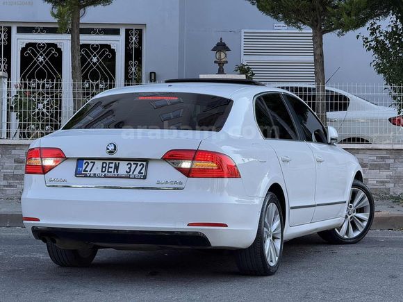 FULL BAKIMLI SÜPER B PRESTİJE