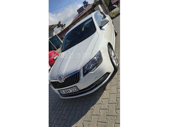 2015 SUPER B SUNROOFLU PRESTİJ FULL PAKET