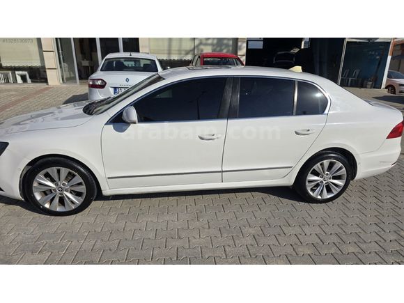 2015 SUPER B SUNROOFLU PRESTİJ FULL PAKET