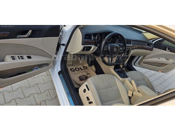 2015 SUPER B SUNROOFLU PRESTİJ FULL PAKET