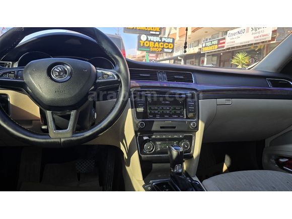 2015 SUPER B SUNROOFLU PRESTİJ FULL PAKET