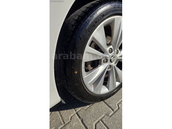 2015 SUPER B SUNROOFLU PRESTİJ FULL PAKET