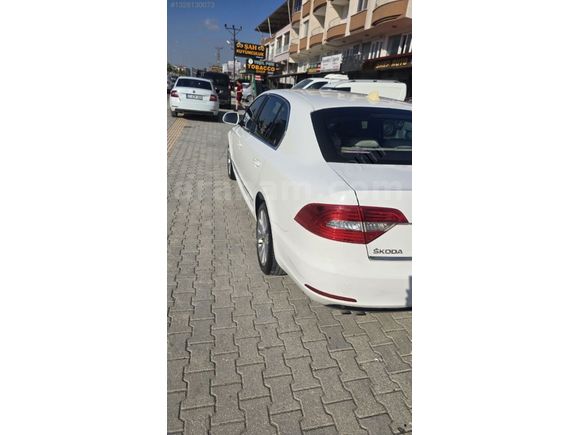 2015 SUPER B SUNROOFLU PRESTİJ FULL PAKET