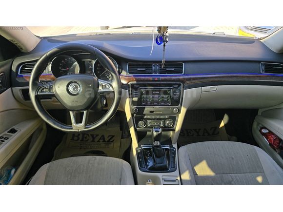 2015 SUPER B SUNROOFLU PRESTİJ FULL PAKET