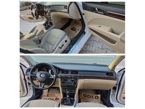 2015 SUPER B SUNROOFLU PRESTİJ FULL PAKET