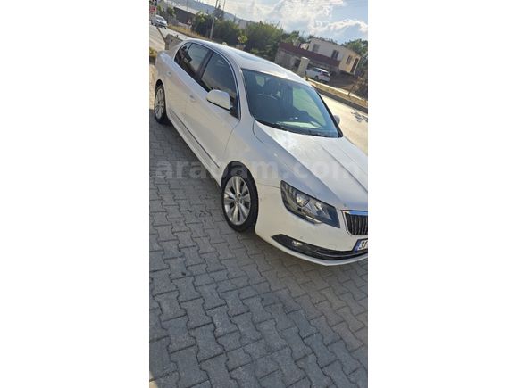 2015 SUPER B SUNROOFLU PRESTİJ FULL PAKET