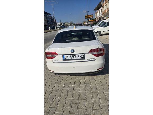2015 SUPER B SUNROOFLU PRESTİJ FULL PAKET