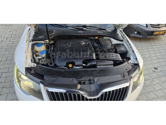 2015 SUPER B SUNROOFLU PRESTİJ FULL PAKET