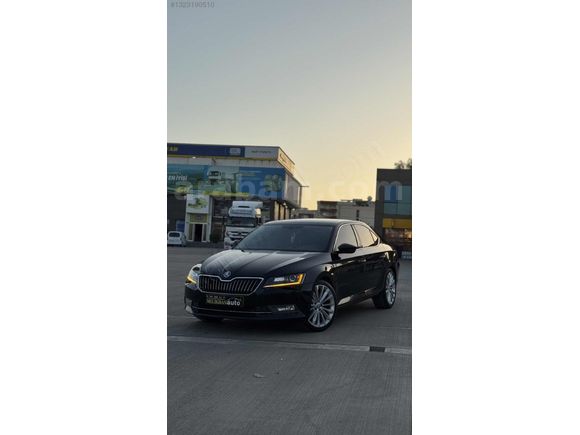MELİKHAN AUTO'DAN 2016 SKODA SUPERB PRESTİJ
