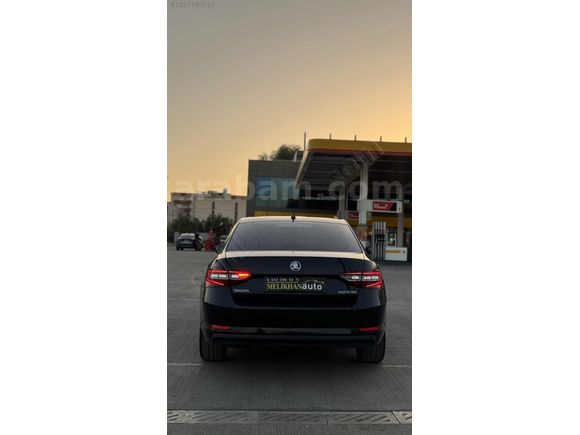 MELİKHAN AUTO'DAN 2016 SKODA SUPERB PRESTİJ