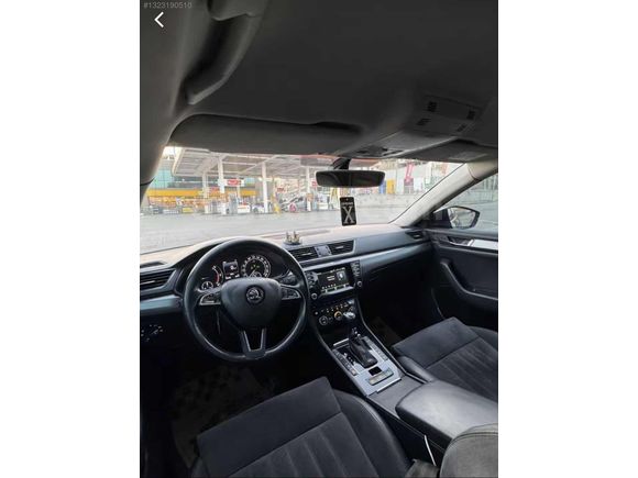MELİKHAN AUTO'DAN 2016 SKODA SUPERB PRESTİJ