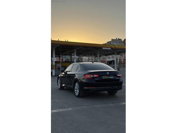 MELİKHAN AUTO'DAN 2016 SKODA SUPERB PRESTİJ