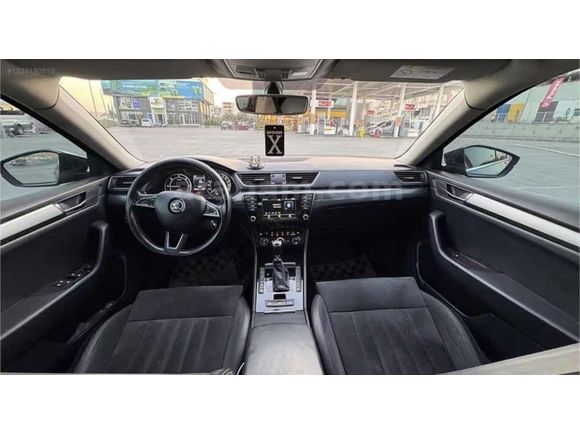MELİKHAN AUTO'DAN 2016 SKODA SUPERB PRESTİJ