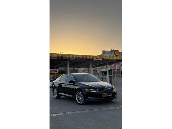 MELİKHAN AUTO'DAN 2016 SKODA SUPERB PRESTİJ