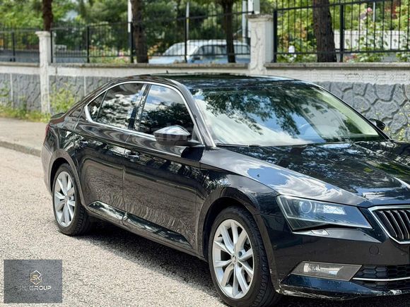 2016 Superb Prestige 1.5 Boya Full Bakımlı
