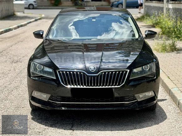 2016 Superb Prestige 1.5 Boya Full Bakımlı