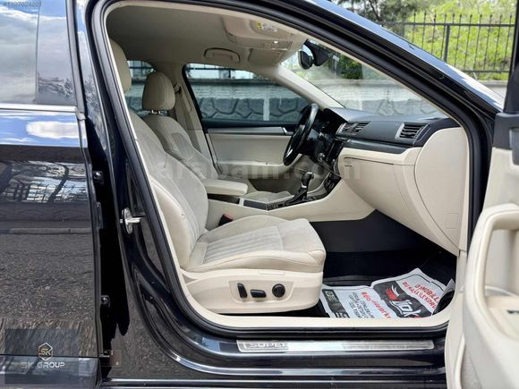 2016 Superb Prestige 1.5 Boya Full Bakımlı