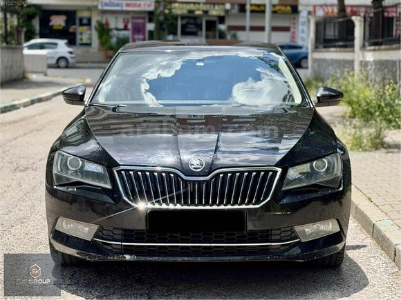 2016 Superb Prestige 1.5 Boya Full Bakımlı