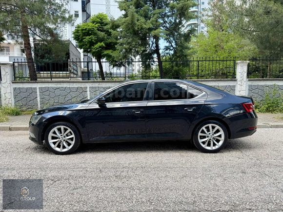 2016 Superb Prestige 1.5 Boya Full Bakımlı
