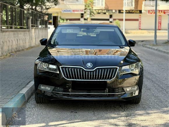 2016 Superb Prestige 1.5 Boya Full Bakımlı
