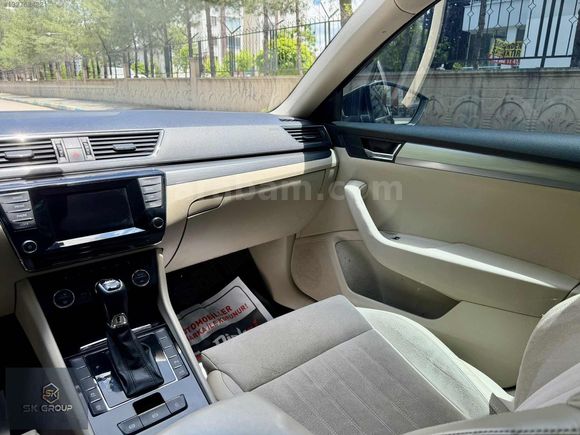 2016 Superb Prestige 1.5 Boya Full Bakımlı