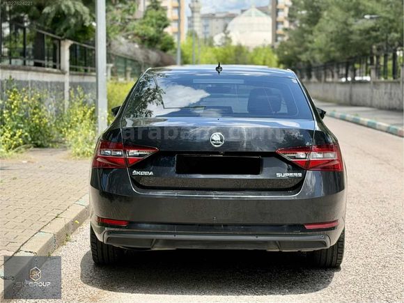 2016 Superb Prestige 1.5 Boya Full Bakımlı