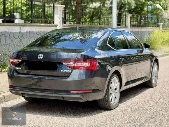 2016 Superb Prestige 1.5 Boya Full Bakımlı