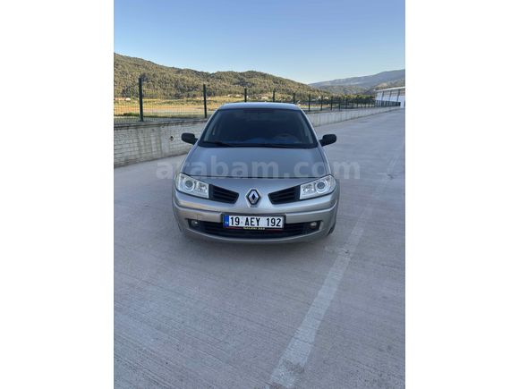 Sahibinden Renault Megane 1.5 dCi Extreme 2007 Model 